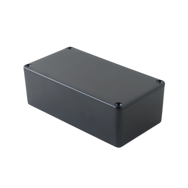 ABS Black Project Box with Lid (MB8) 150x80x50mm