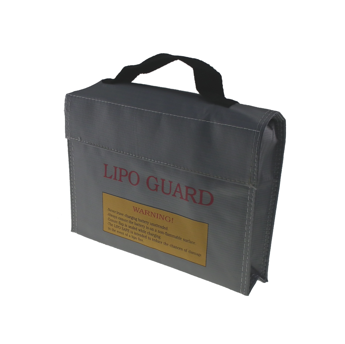LiPO Battery Fireproof Charge Bag - Medium