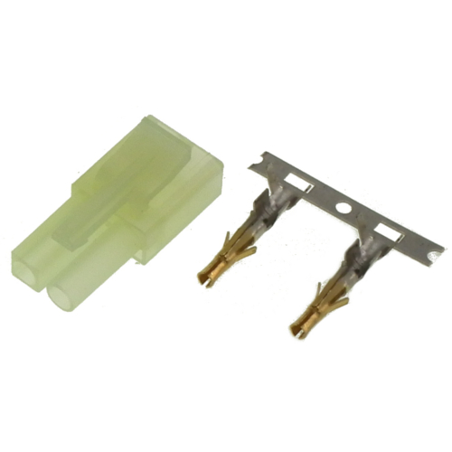 Mini-Tamiya connector - Male