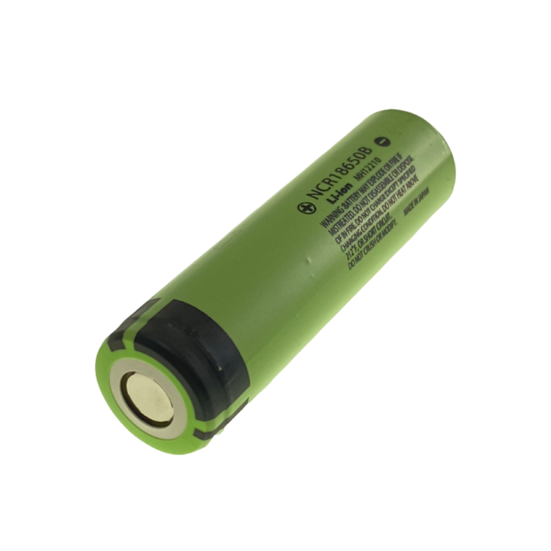 Panasonic NCR18650B 18650 Lipo Cell