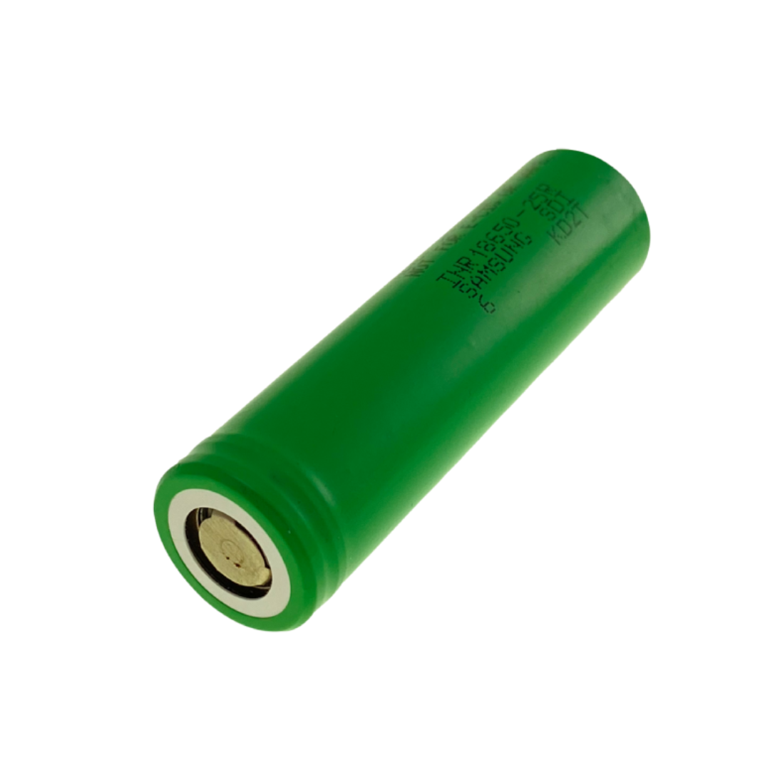 Samsung INR18650-25R 20A 18650  lipo cell
