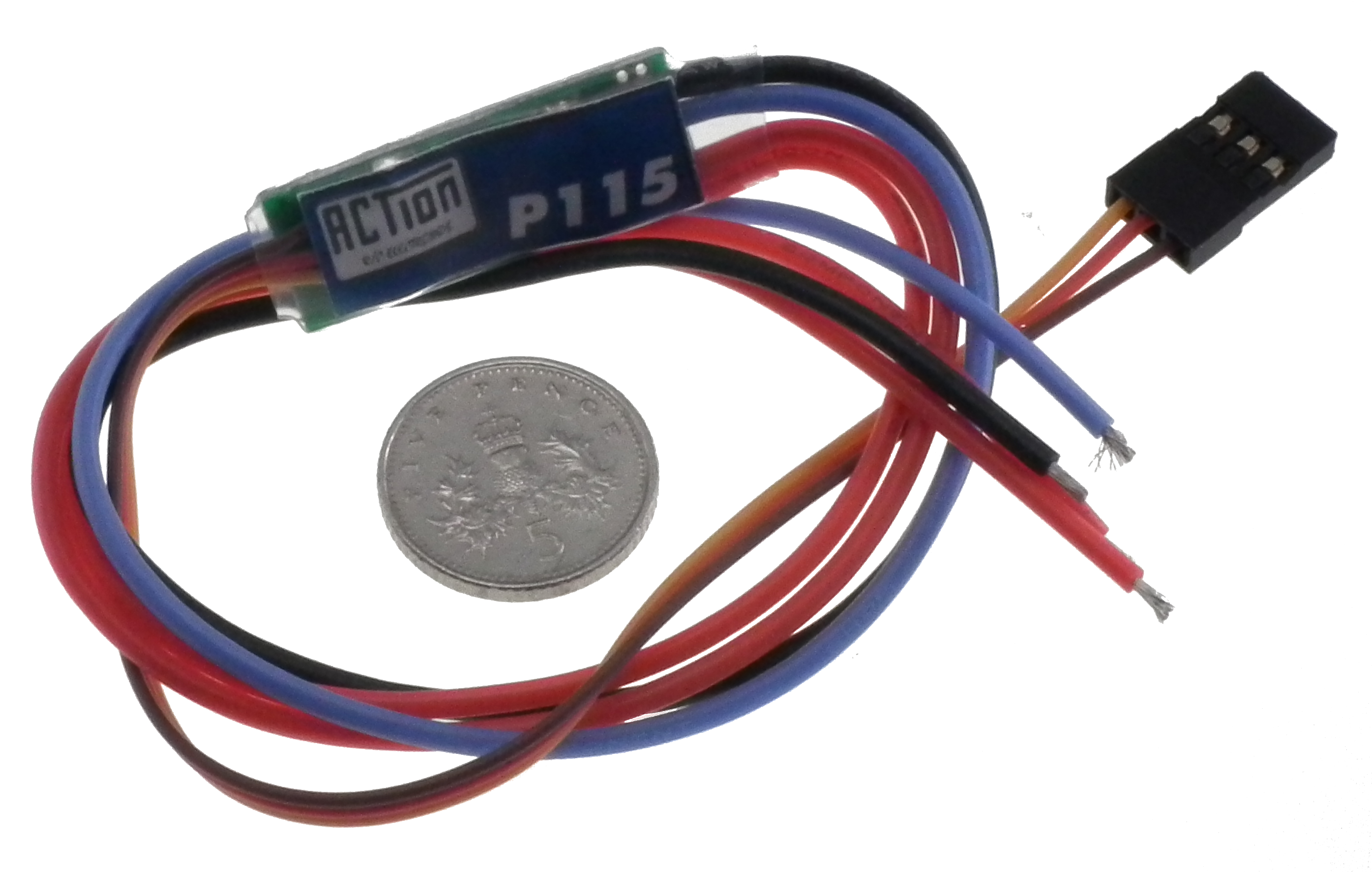 P115 Micro Single Switcher - ACTion Electronics®