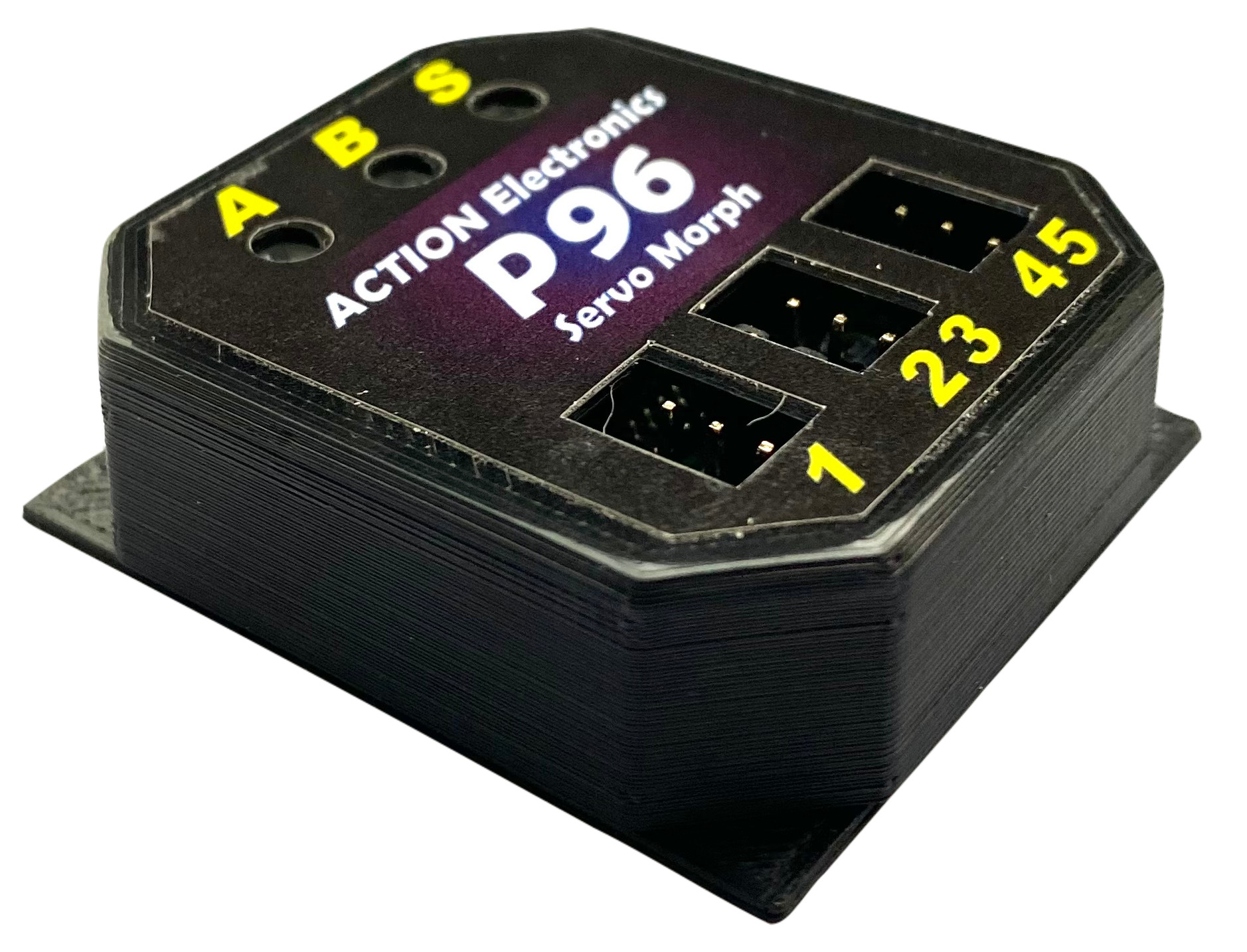 P96 Servomorph ACTion Electronics®