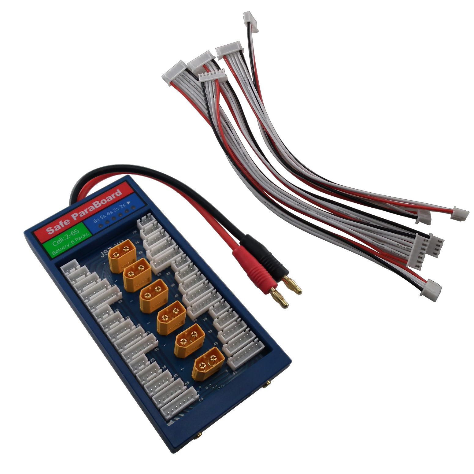 Deans Power Paraboard (PB6-XH-60)
