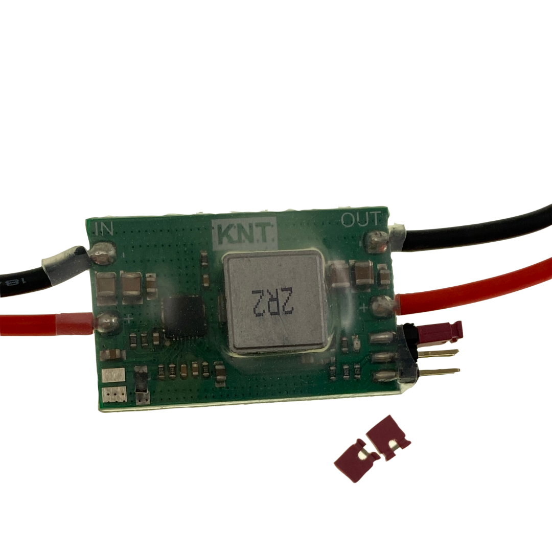 8A (max 12A) Universal Battery Eliminator