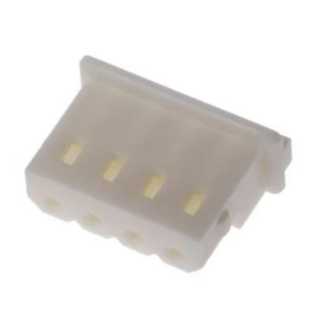 Molex Micro Spox 4 pin connector - Male