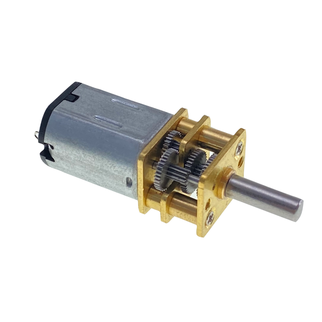 Mini DC Gear Motor