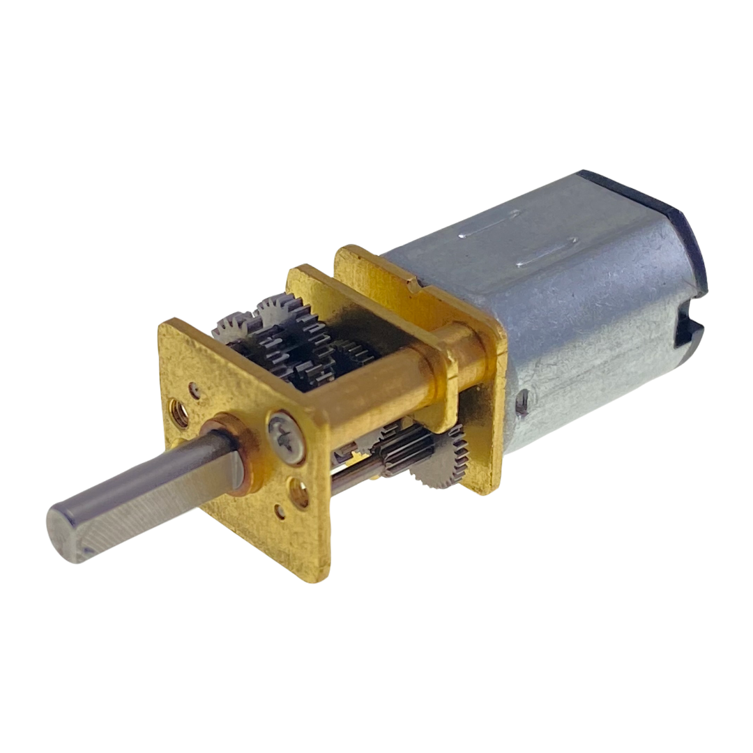 Mini DC Gear Motor