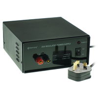 Power Supply - output 13.8V DC 20