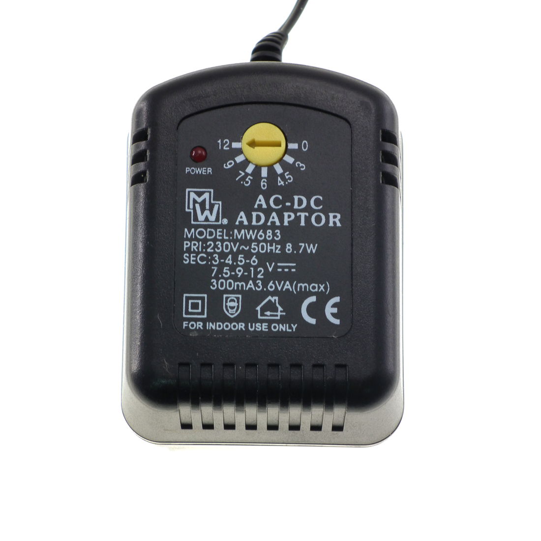 Power Supply - output 300mA