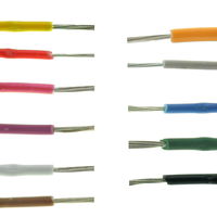 Light duty stranded PVC cable 7x0.2mm