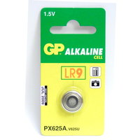 PX625A (LR9, V625U) Single 1.5v Alkaline Battery 