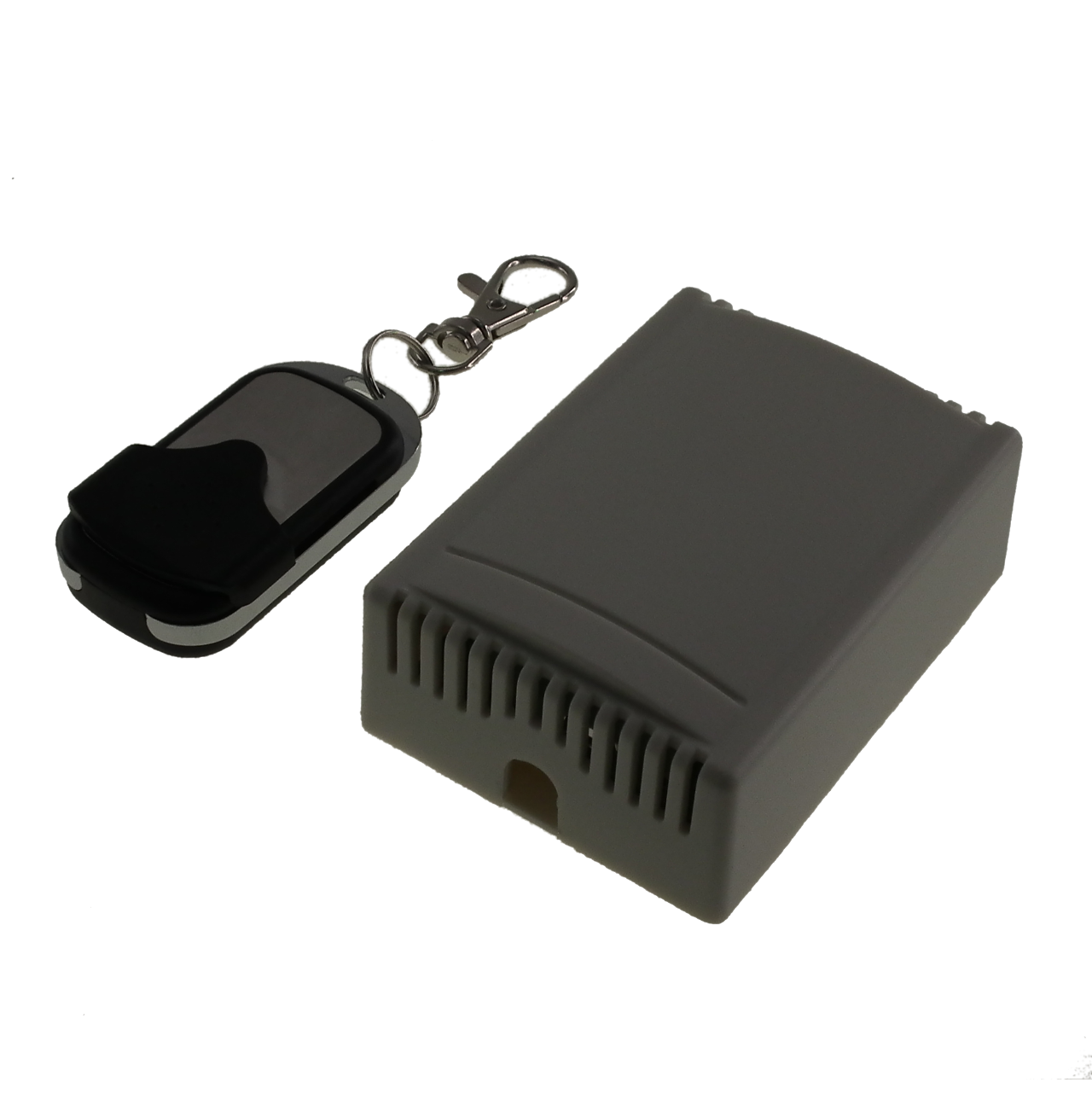 4 Channel Relay Receiver Module, Remote Controlled Switch