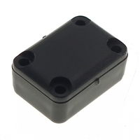 ABS Plastic Project Box with Lid (RX2002)