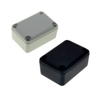 ABS Plastic Project Box with Lid (RX2004)