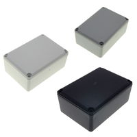 ABS Plastic Project Box with Lid (RX2008)