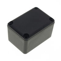 ABS Deep Plastic Project Box with Lid (RX2KD05)