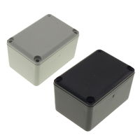 ABS Deep Plastic Project Box with Lid (RX2KD06)