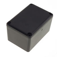 ABS Deep Plastic Project Box with Lid (RX2KD07)