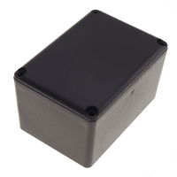 ABS Deep Plastic Project Box with Lid (RX2KD08)