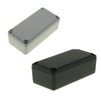 ABS Long Plastic Project Box with Lid (RX2KL05)