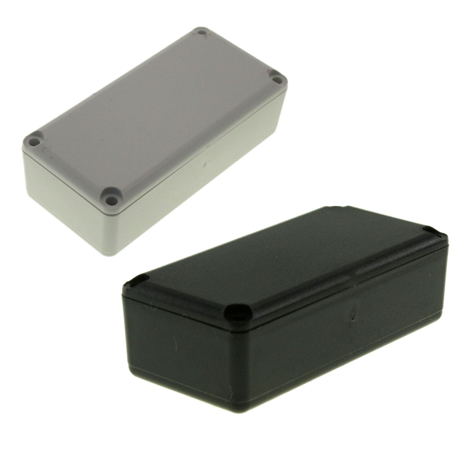 ABS Long Plastic Project Box with Lid (RX2KL06) 57.5 x 27.5 x 18 mm