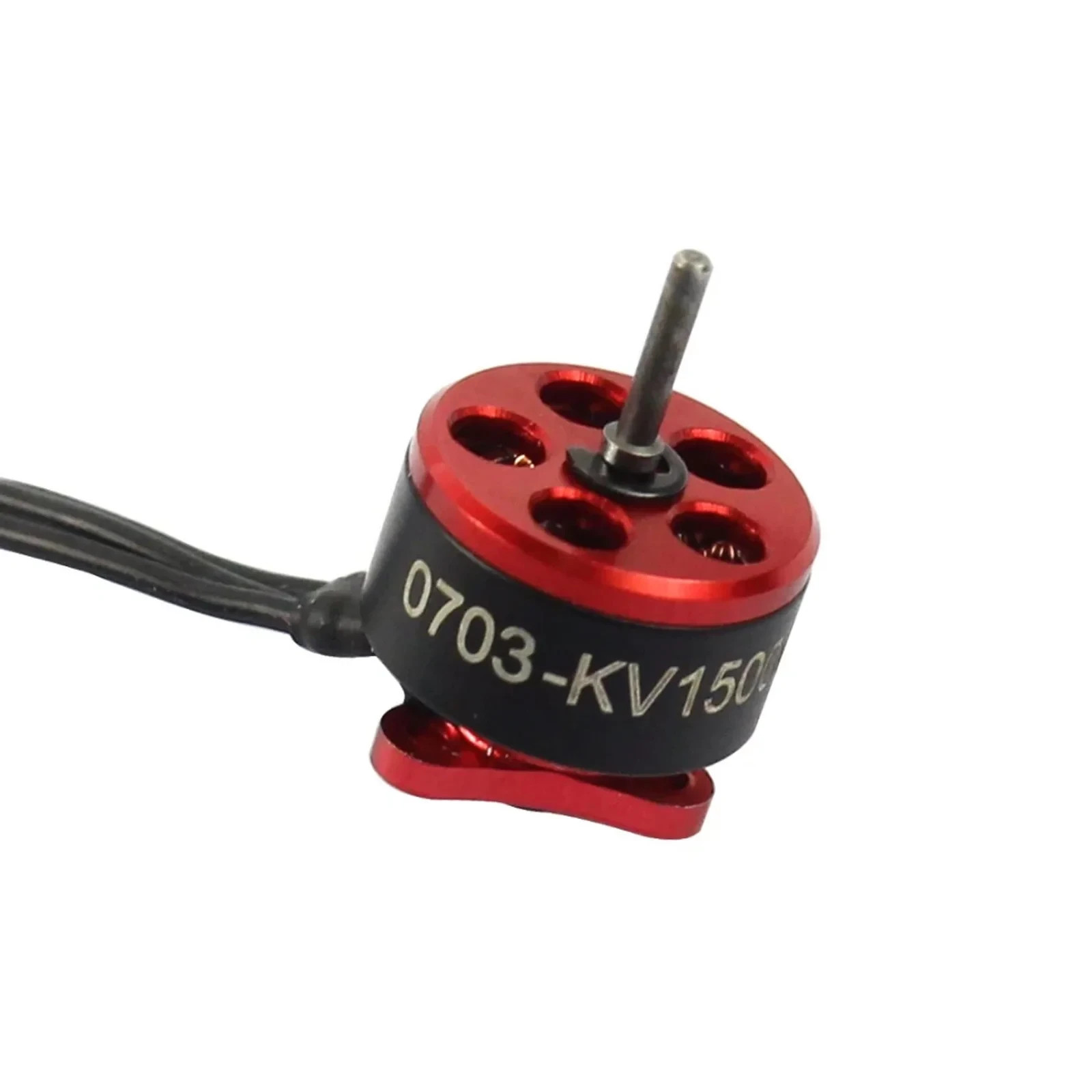  BR0703C 15000KV Brushless Motor HappyModel - Set of 4