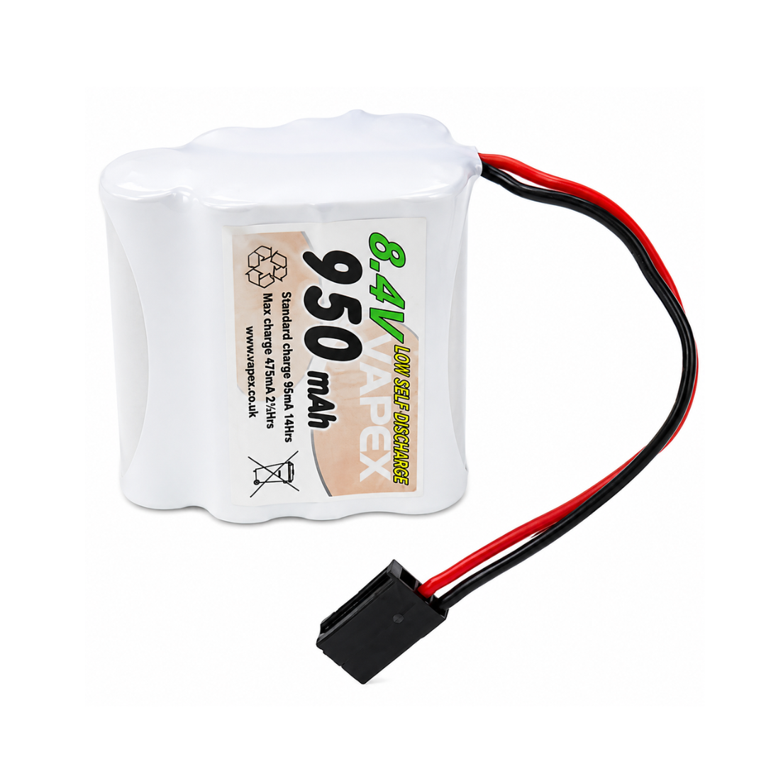 8.4V 950mAh AAA hump (N type)