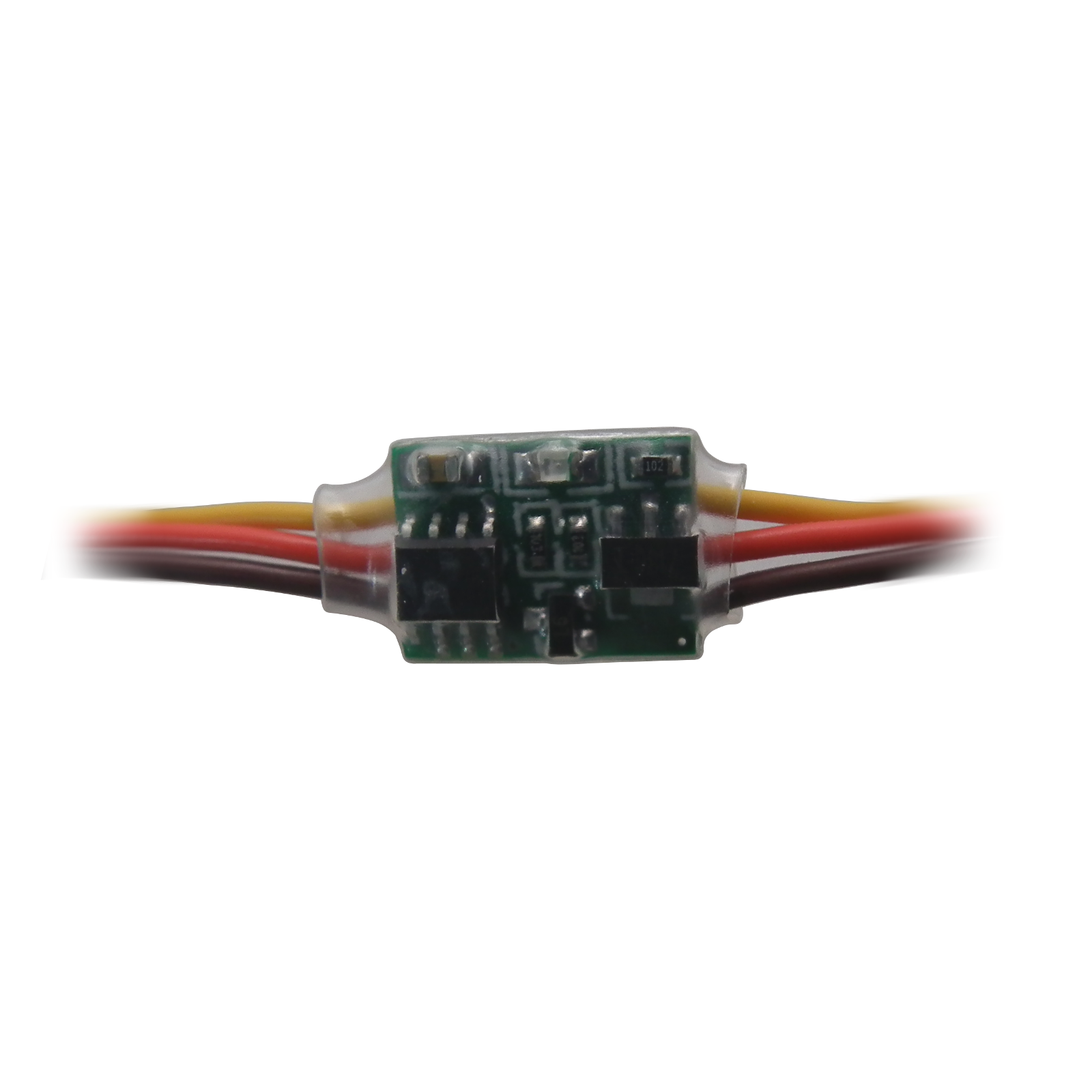 Servo signal reverser