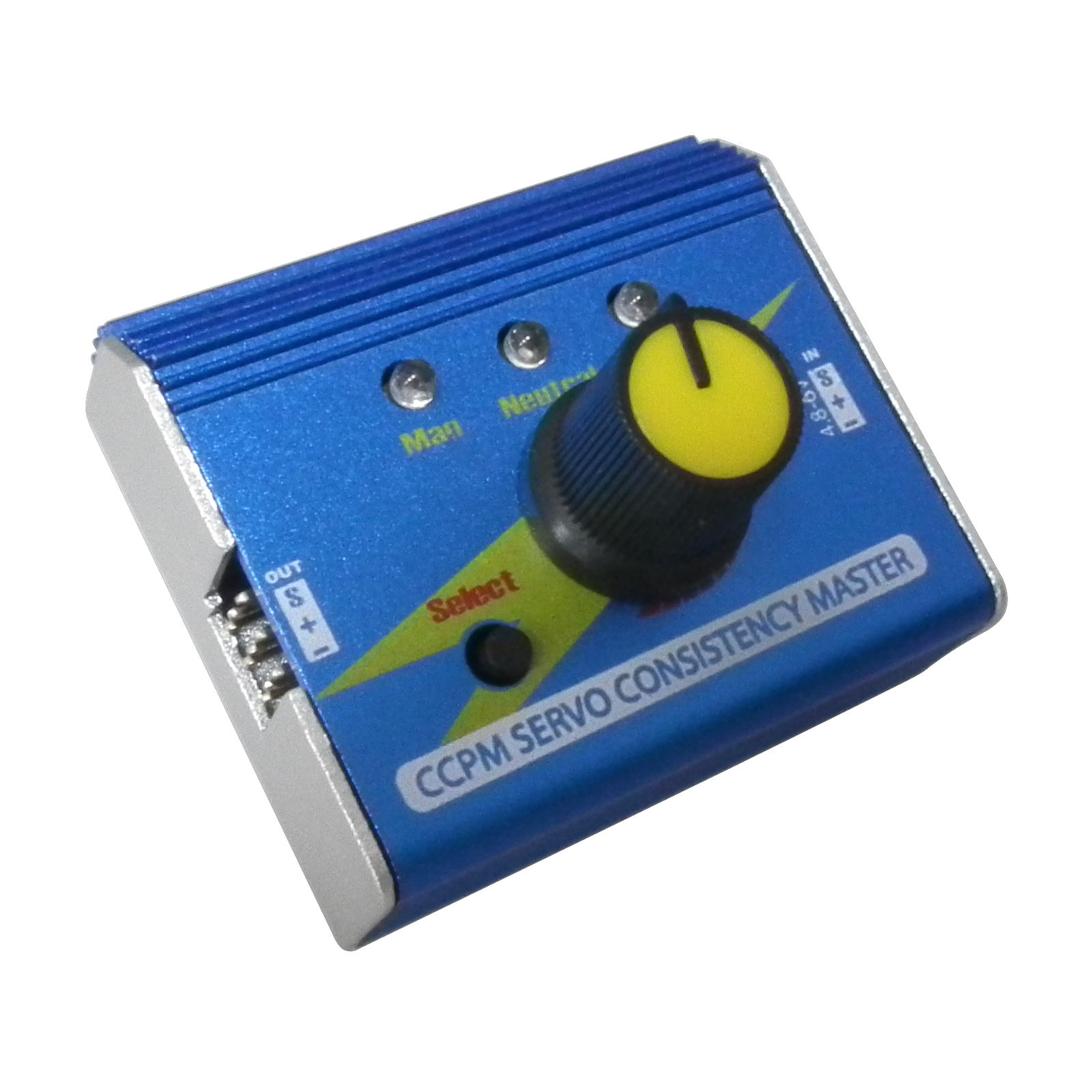 Turnigy Servo & CCPM Servo Consistency Master / Checker
