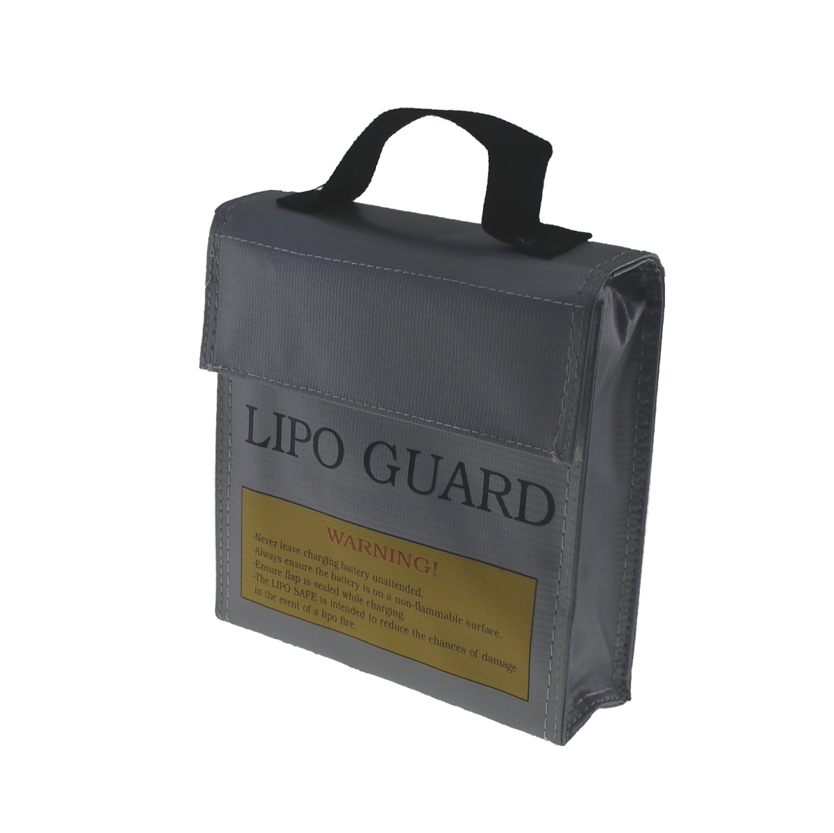 LiPO Battery Fireproof Charge Bag - Small