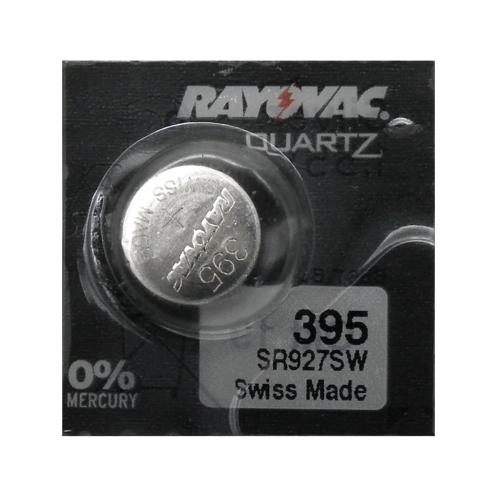 SR57 (GP399 V399 SR927SW) 1.55v Silver Oxide Button Cell Battery