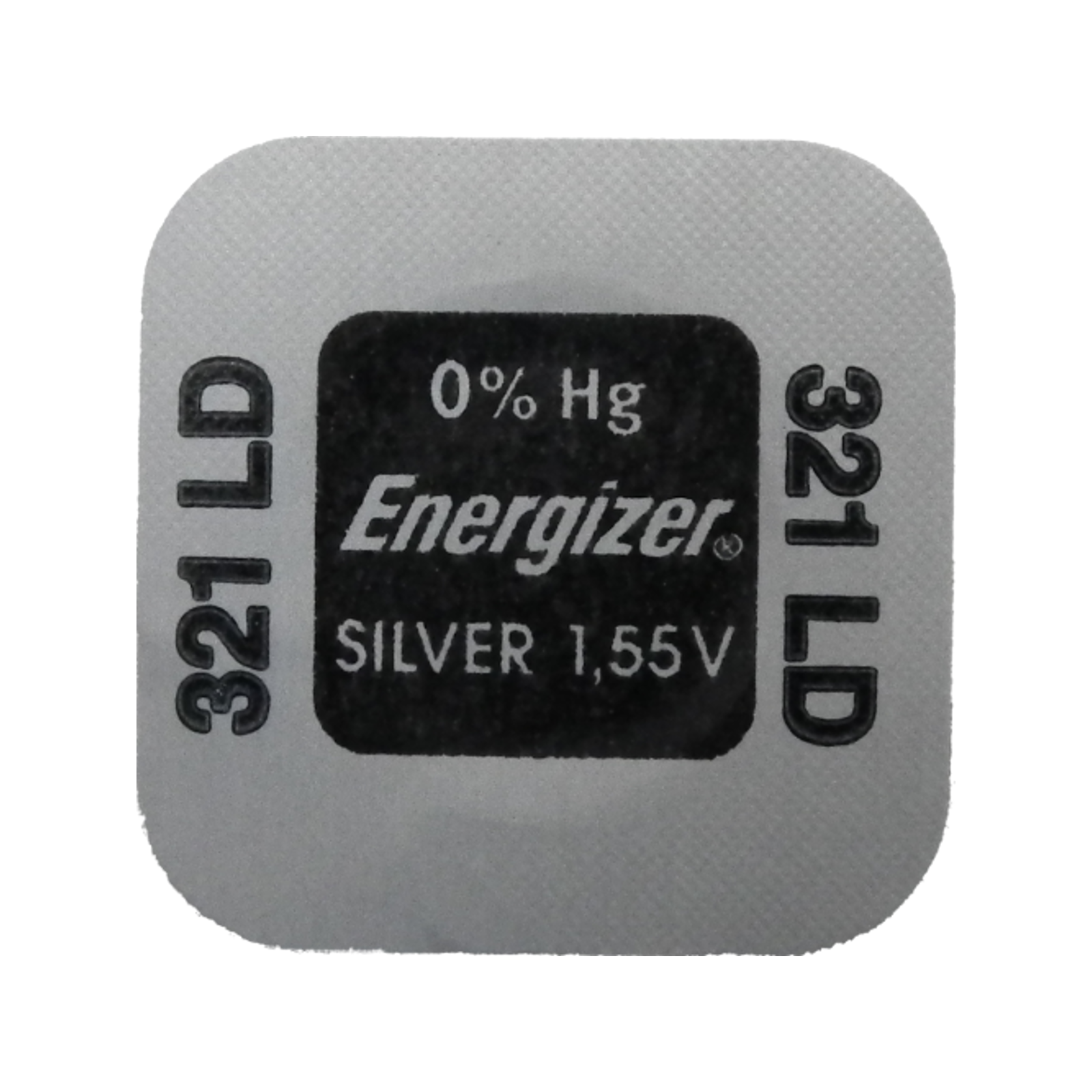 SR63 (GP379 V379 SR521SW) 1.55v Silver Oxide Button Cell Battery