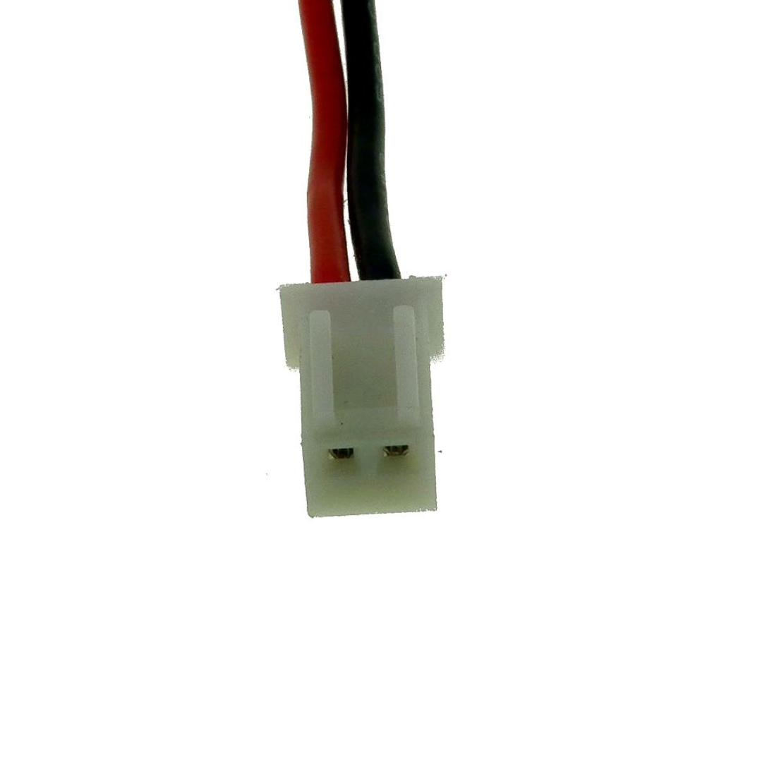 Mini-T / Micro RS4 connector lead (male) - REVERSE Polarity 