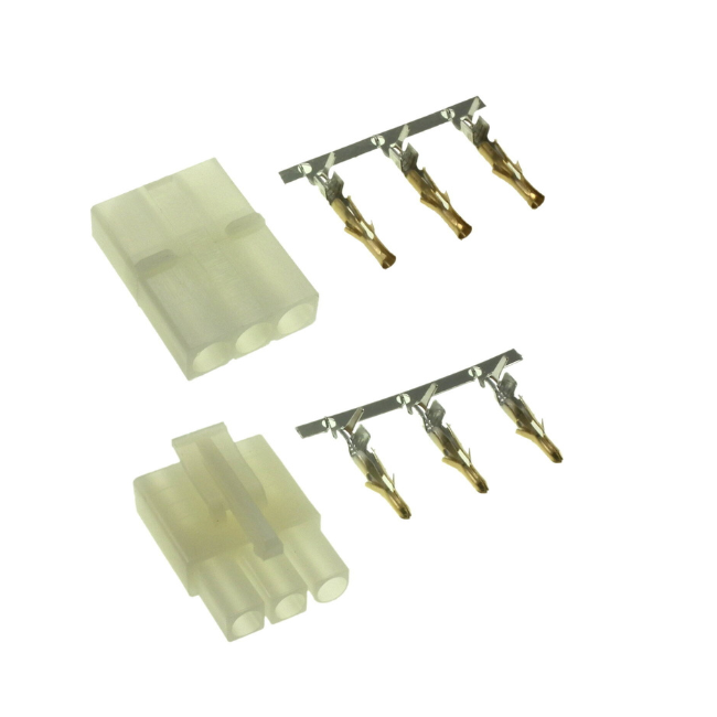 3-Pin Tamiya type connector (female)