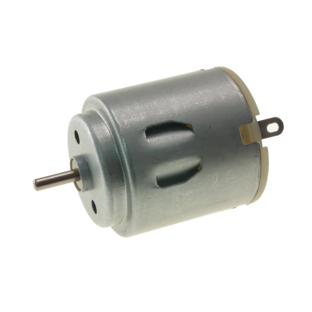260L DC Motor (1.5-4.5V) - Motor Only / Mounting Bracket