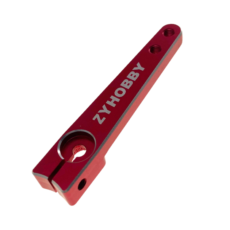 52mm Aluminium Servo Arm