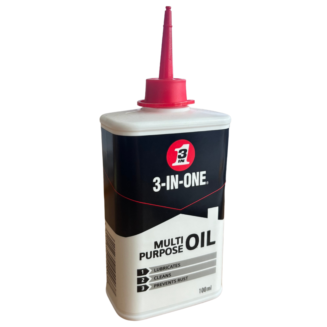 3 in 1 Multi-Purpose Lubricating Oil