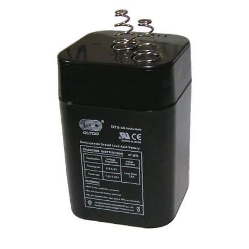 6V 5Ah Sealed lead-acid SLA Battery (Lantern type)