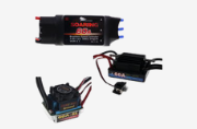 Speed Controllers (ESC)